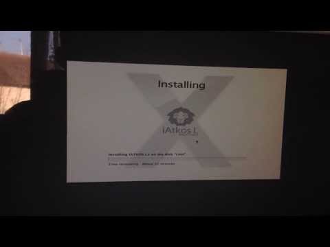 how to install ls sync