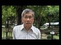 videos de Walden Bello sends a message to the Camp for Climate Action