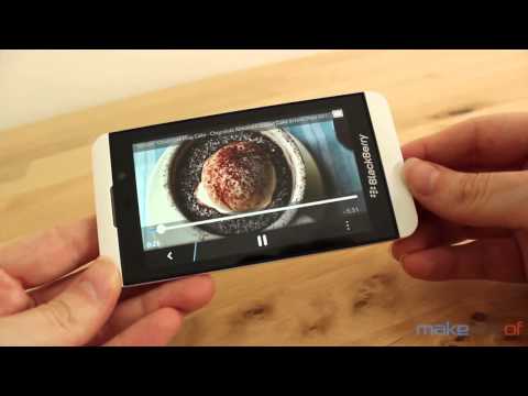 how to locate blackberry z10