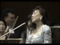 Sumi Jo - Mendelssohn - Auf Flugeln des Gesanges Sumi Jo - Mendelssohn - Auf Flugeln des Gesanges