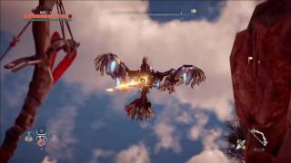 Horizon Zero Dawn: Taking Out Sesame Street, One Big Bird at a Time