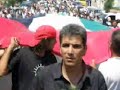 The funeral Of Mahmoud Darwish ????? ?????? ????? ?????