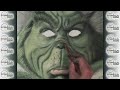 The Grinch Portrait (watch in hd !!!) The Grinch Portrait (watch in hd !!!)
