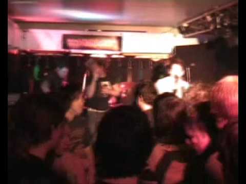 The Parachutes - Blood over ...