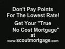 The Lowest Interest Rate - NO Points The Lowest Interest Rate - NO Points