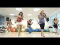 DOLLS -  1° Ensaio (Coreografia  CHICLETINHO)