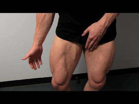 how to train legs for mass