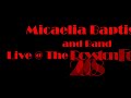 Micaelia Baptiste Live @ The Royston Youth Festival