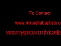 Micaelia Baptiste Live @ The Royston Youth Festival