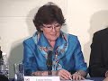 Louise Arbour Visita Mexico
