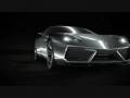 videos de 2009 Lamborghini Estoque | 2008 Paris Motorshow