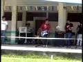 During Intramurals 2008 at NDMU, the used cover,