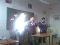Neni nutno pred tridou