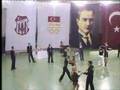 1  t�rkiye salsa �ampiyonas� A klas freestyle part 1