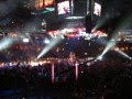 Amin Asikainen vs Khoren Gevor - Asikainen's entrance (28.11