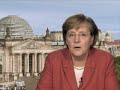 Angela Merkel Videocast