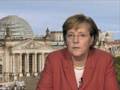 Angela Merkel Videocast