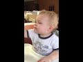 Click here to watch this video My polite little man
