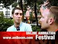 WMX 68 \"Illuster Animation Podcast goes Aniboom in France\"