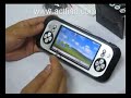 Mini tablet pc - UMPC with Game MP4 Player Mobile WiFi GPS