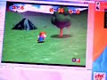 Mario 64 emulation with SIXAXIS Mario 64 emulation with SIXAXIS