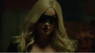 Black Canary - Weapons, Choking, and Peril