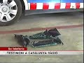Muere en un traslado en coxe de los mossos d´esquadra