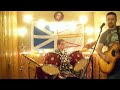 Johnny Cash Cover of country Music Classic Folsum Prison Blues