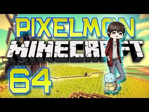 I LOVE SHINNIES! Minecraft: Pixelmon Let's Play w/Mitch! Ep. 64 - THAT'S THREE! (Pokemon Mod)