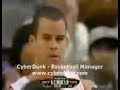 CyberDunk NBA Raptors v Pistons Part 10