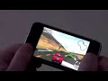 GTS World Racing for the iPhone 3G