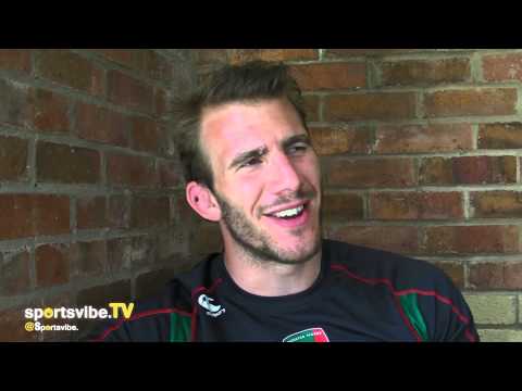 Tom Croft Dishes The Dirt On His Leicester Tigers Teammates