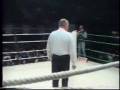 EL LEON DE PALERMO VELADA INTERNACIONAL BOXEO URUGUAYO