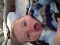 Baby Buzza's first video