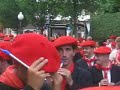 himno de san marcial en la avenida gipuzkoa himno de san marcial en la avenida gipuzkoa
