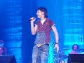 Dima Bilan in Vilnius LT