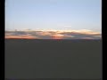 Sunset in Badlands, SD