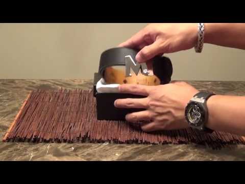 how to tell if a mcm belt is real