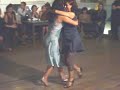 Cool girls tango. (Valya&Silvina, Moscow) on 8th October 