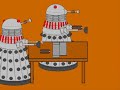 Dalek Paintball Dalek Paintball