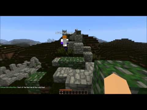 Epic Length Video Of Minecraft Middle Earth Neatorama
