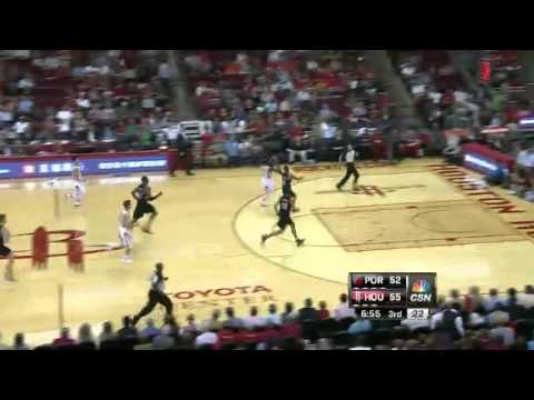 Nicolas Batum denies James Harden