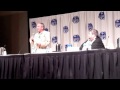 Dragon*Con 2011: Sylvester McCoy Reads From 'The Pandorica Opens'