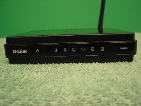 how to enable wireless security d'link