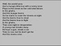 elvis and lisa marie - in the ghetto