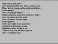 elvis and lisa marie - in the ghetto
