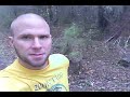 Trail run at the San Felasco Hammock