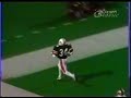 Auburn vs Alabama Bye Bye Bo Bo Jackson