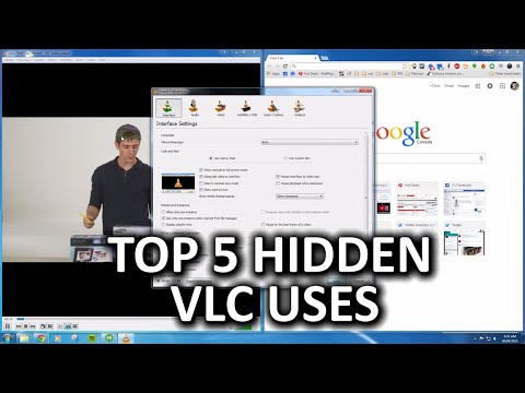 Top 5 Hidden Uses for VLC - Luke's Software Discoveries Episode 2