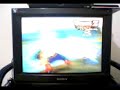 DBZ BT3 bardock vs coolers